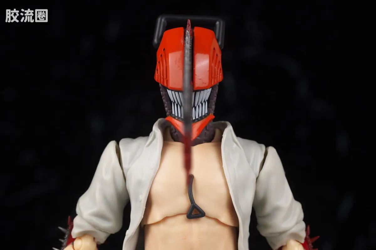 SHF 电锯人系列 电锯人 -剧场版『电锯人 蕾塞篇』- - 图片