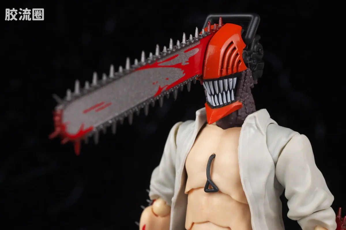 SHF 电锯人系列 电锯人 -剧场版『电锯人 蕾塞篇』- - 图片