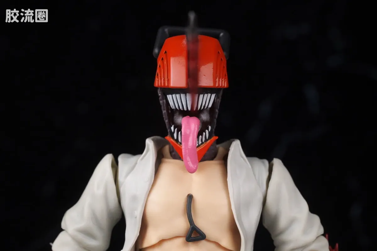 SHF 电锯人系列 电锯人 -剧场版『电锯人 蕾塞篇』- - 图片