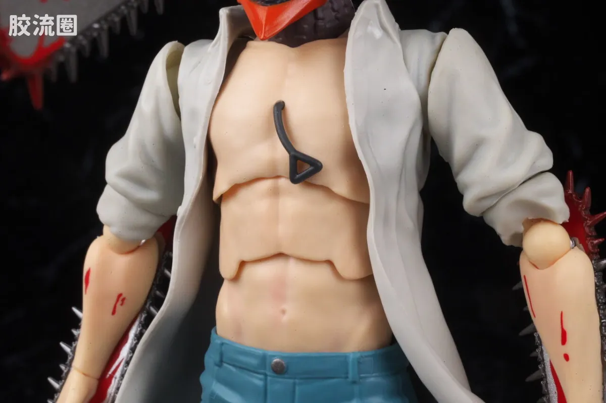 SHF 电锯人系列 电锯人 -剧场版『电锯人 蕾塞篇』- - 图片