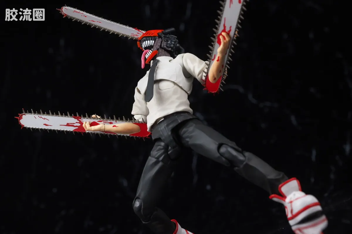 SHF 电锯人系列 电锯人 - 图片