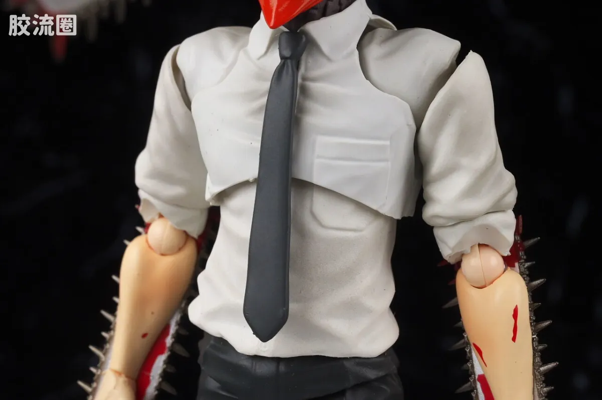 SHF 电锯人系列 电锯人 - 图片