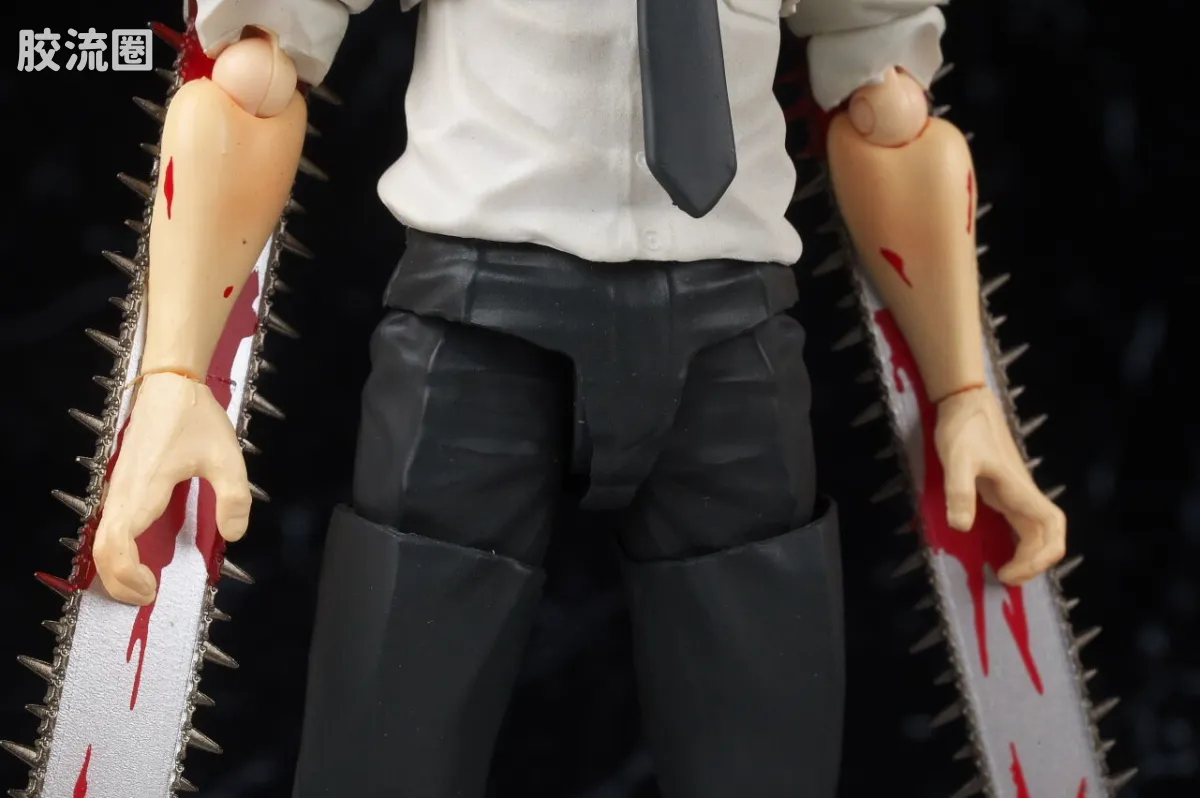 SHF 电锯人系列 电锯人 - 图片