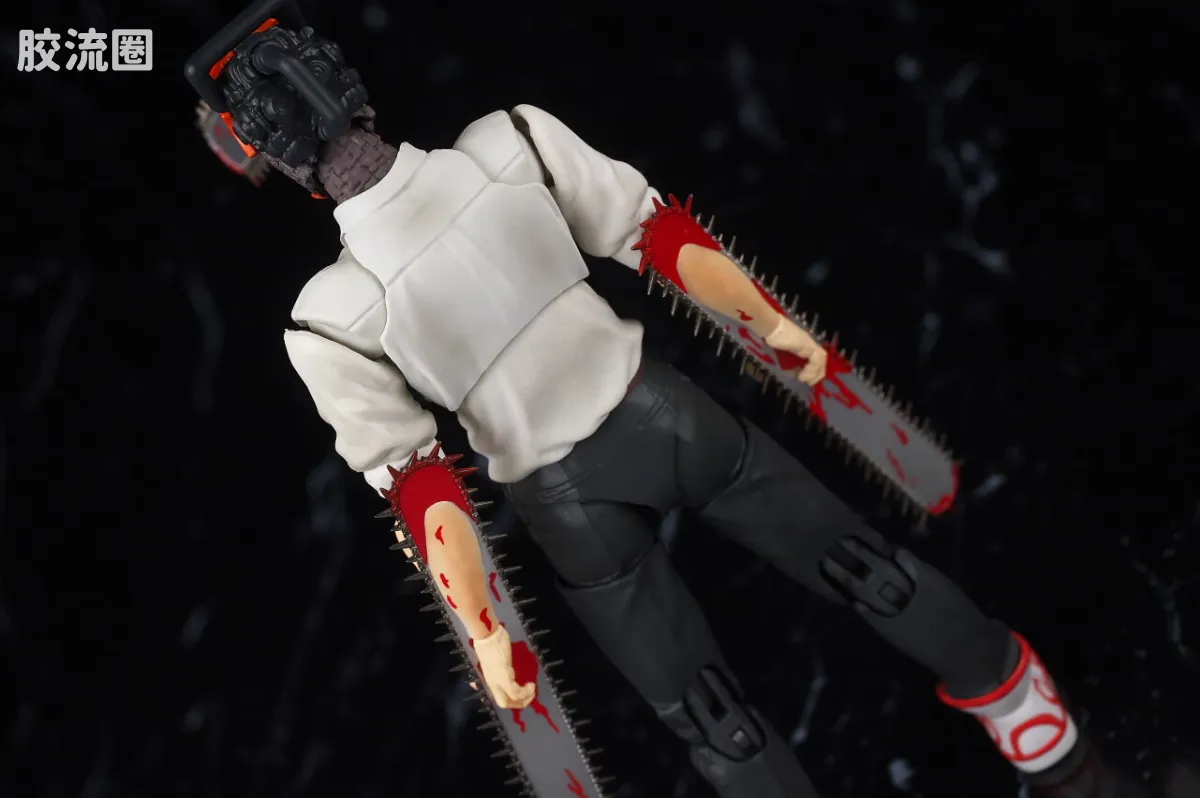 SHF 电锯人系列 电锯人 - 图片