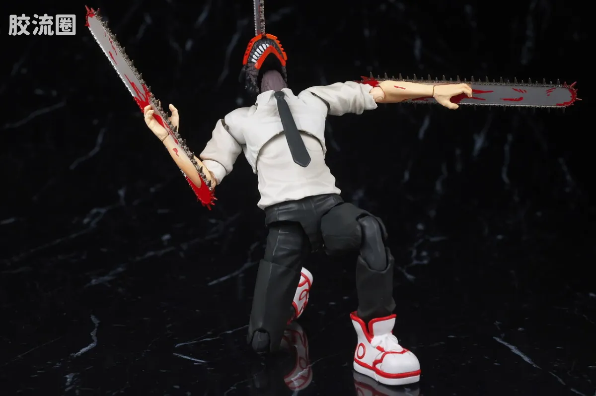 SHF 电锯人系列 电锯人 - 图片