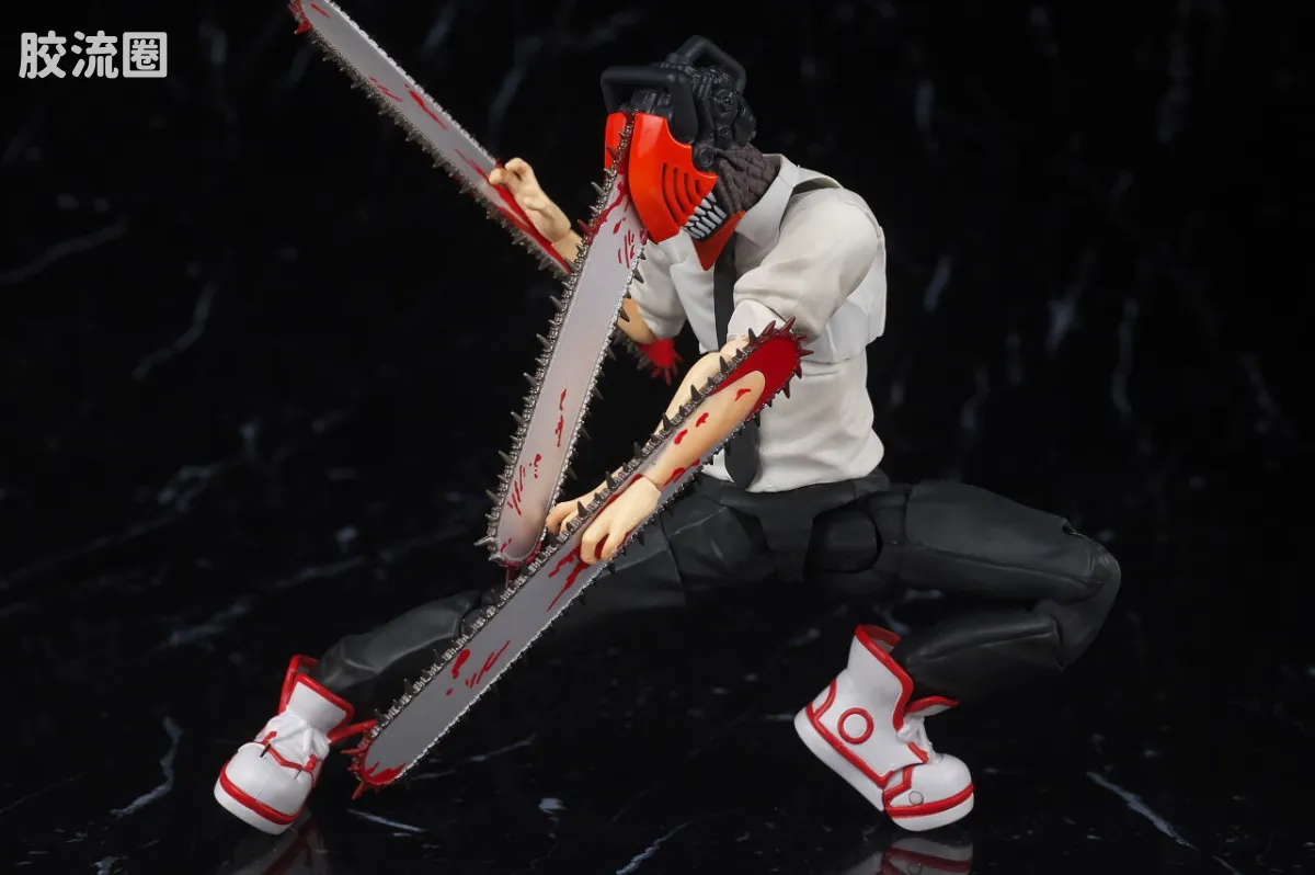 SHF 电锯人系列 电锯人 - 图片