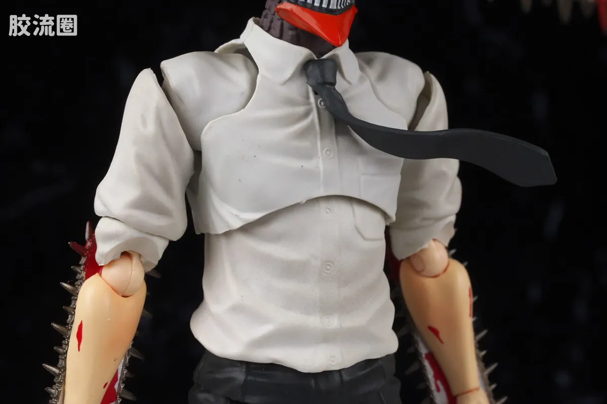 SHF 电锯人系列 电锯人 - 图片