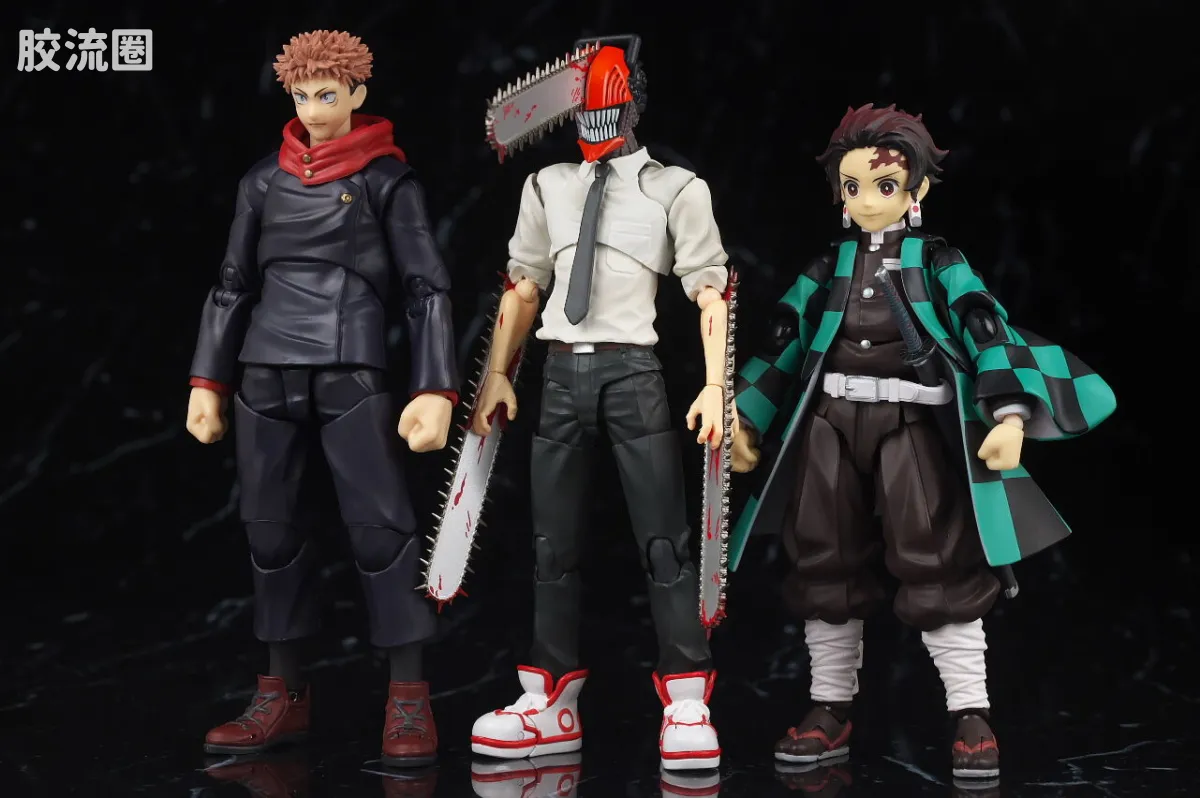 SHF 电锯人系列 电锯人 - 图片