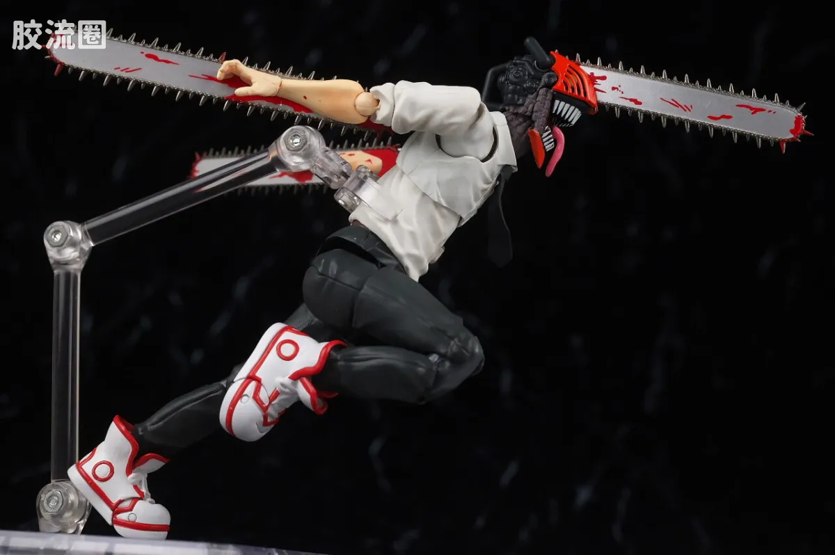 SHF 电锯人系列 电锯人 - 图片