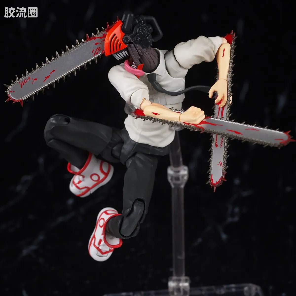 SHF 电锯人系列 电锯人 - 图片