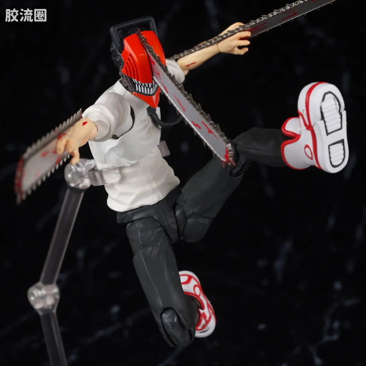 SHF 电锯人系列 电锯人 - 图片