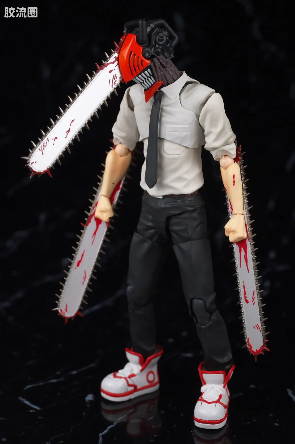 SHF 电锯人系列 电锯人 - 图片