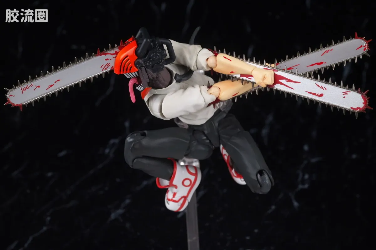 SHF 电锯人系列 电锯人 - 图片
