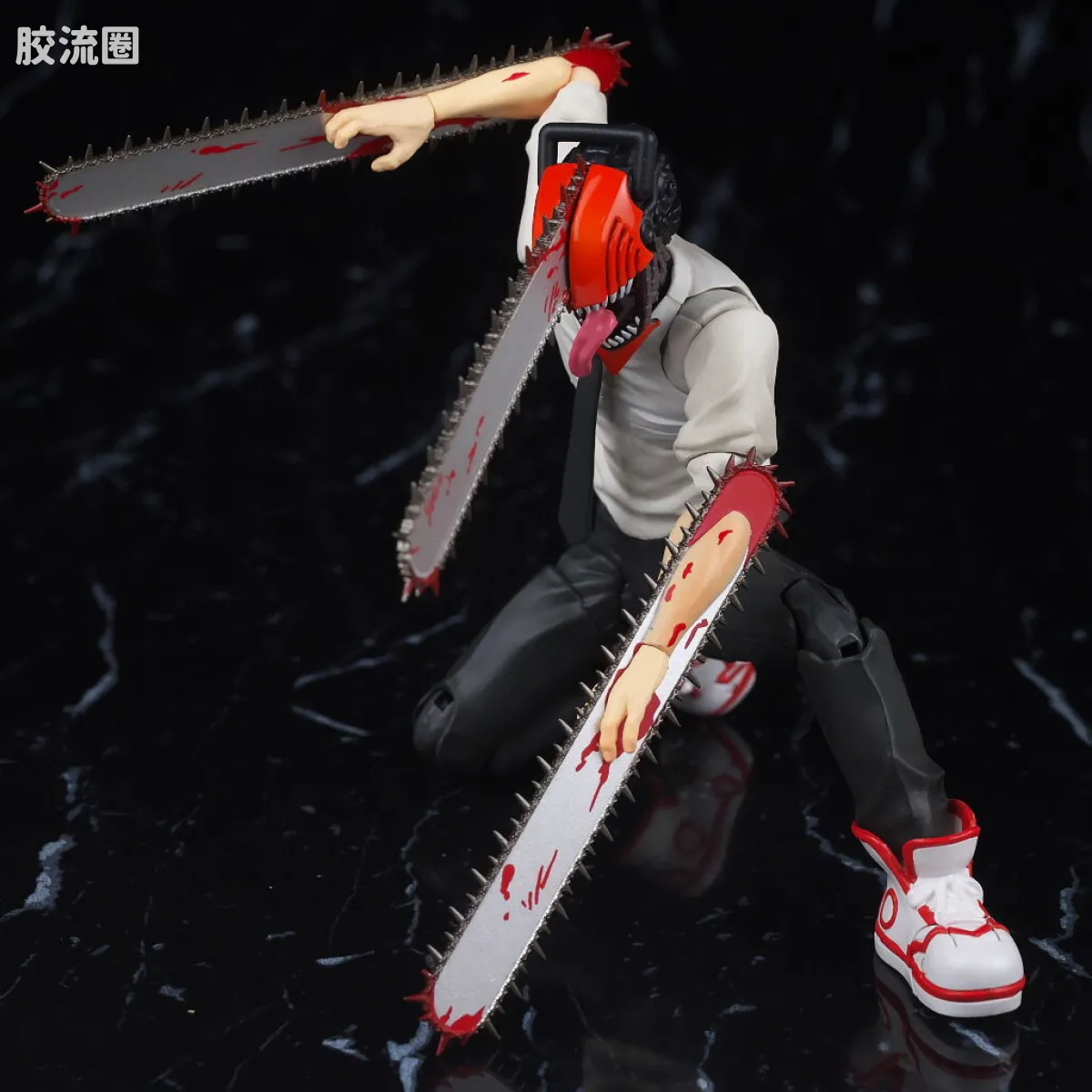SHF 电锯人系列 电锯人 - 图片