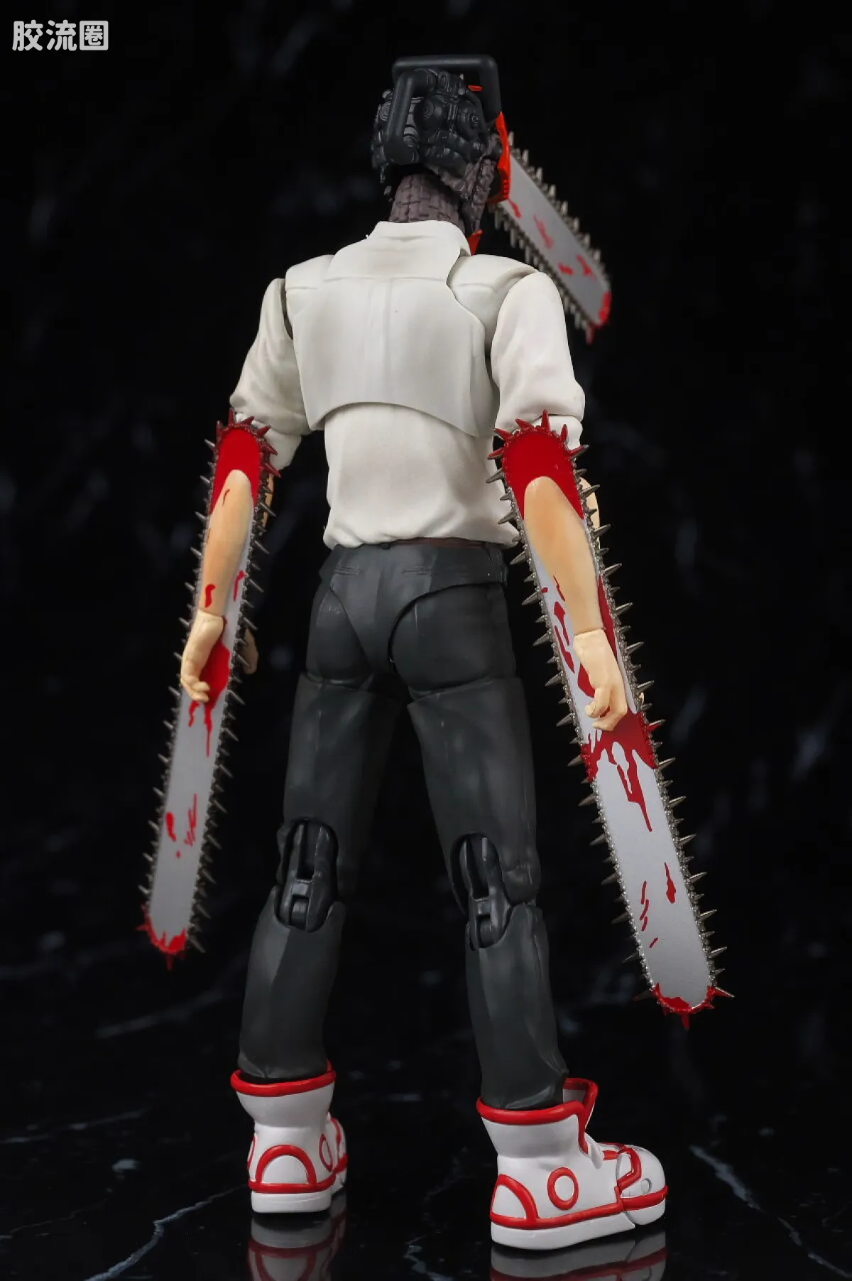 SHF 电锯人系列 电锯人 - 图片