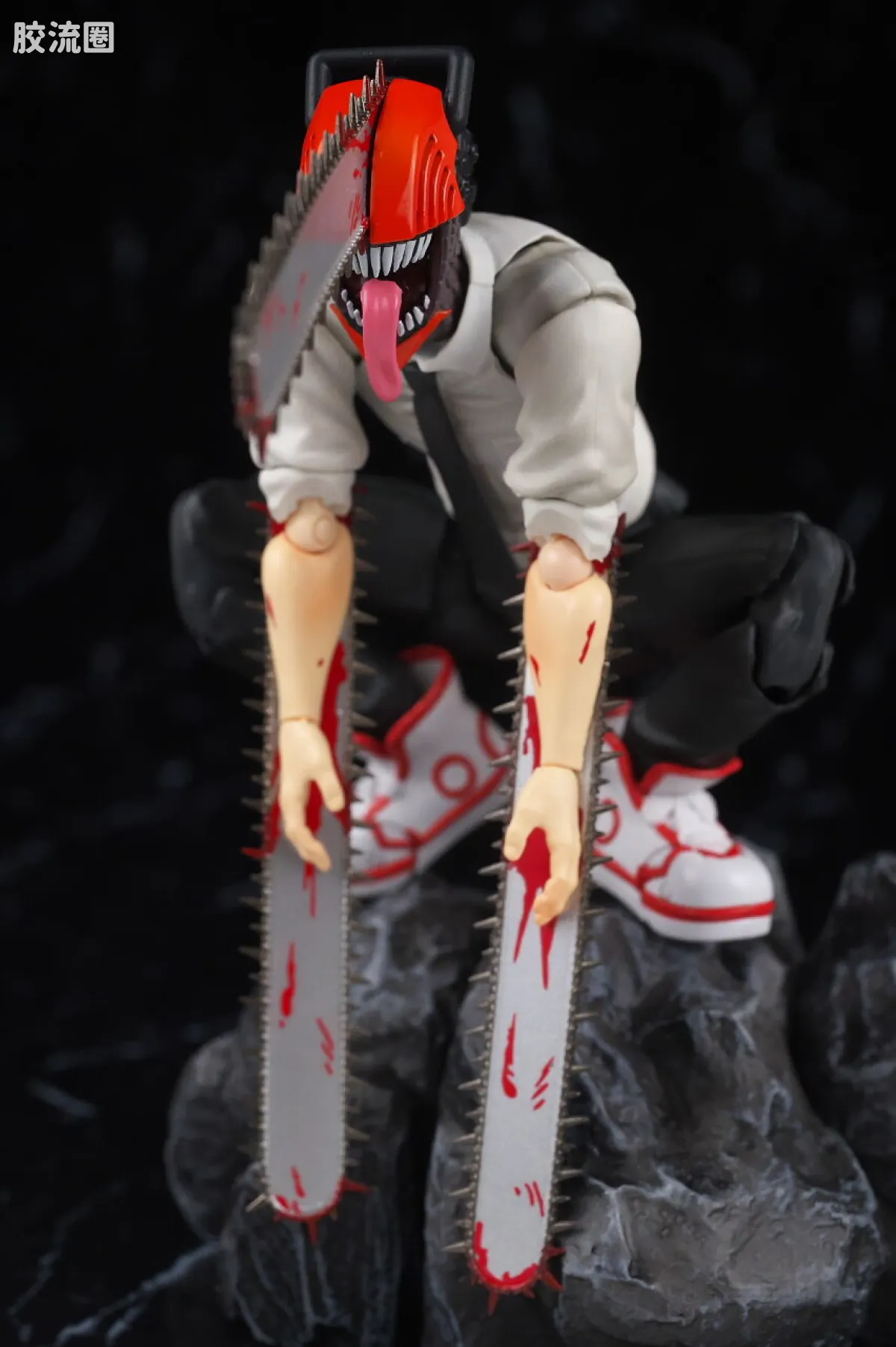 SHF 电锯人系列 电锯人 - 图片