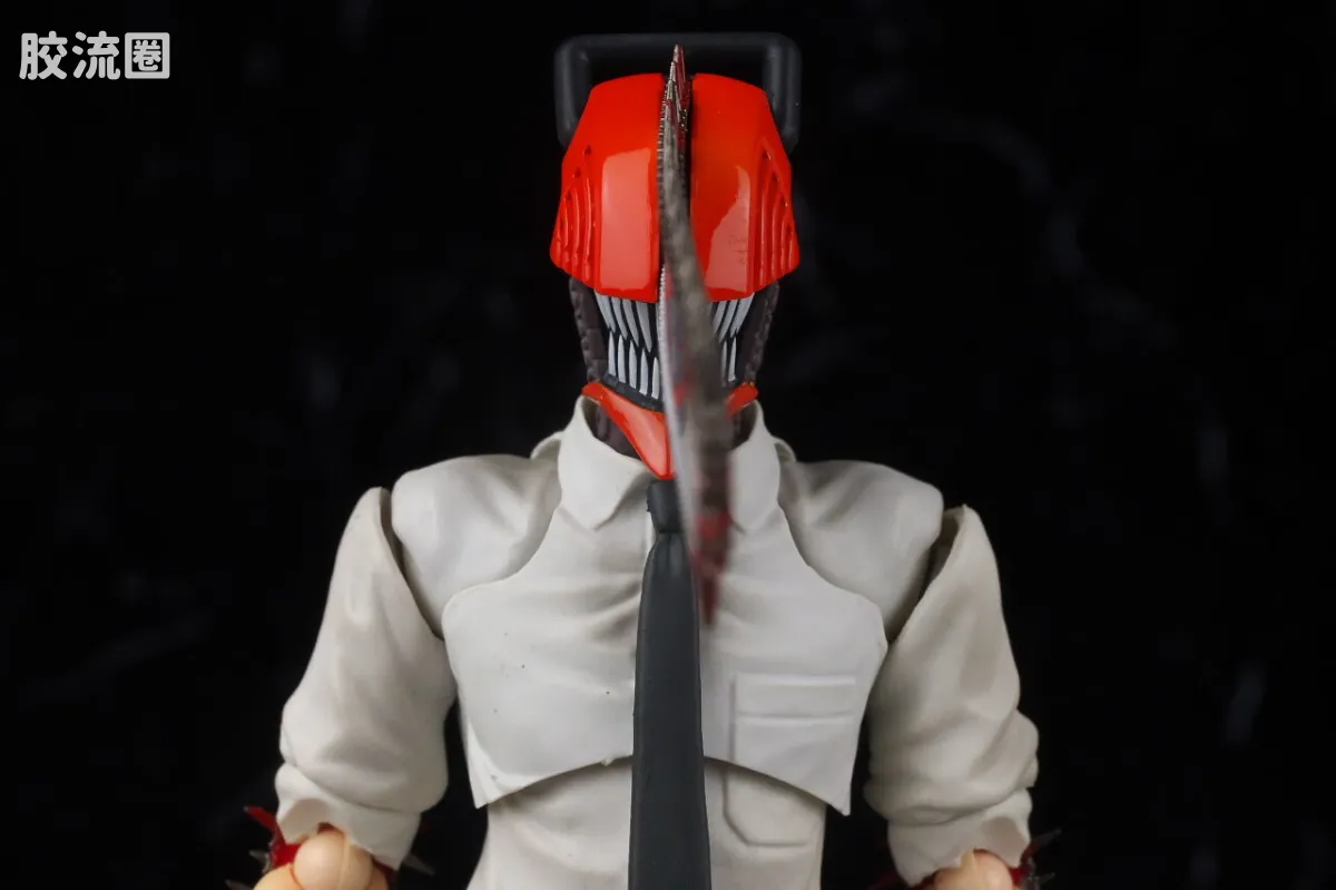 SHF 电锯人系列 电锯人 - 图片