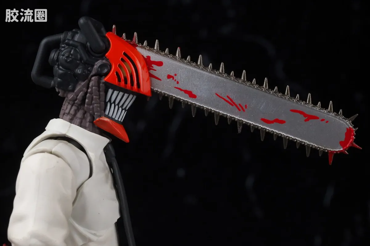 SHF 电锯人系列 电锯人 - 图片