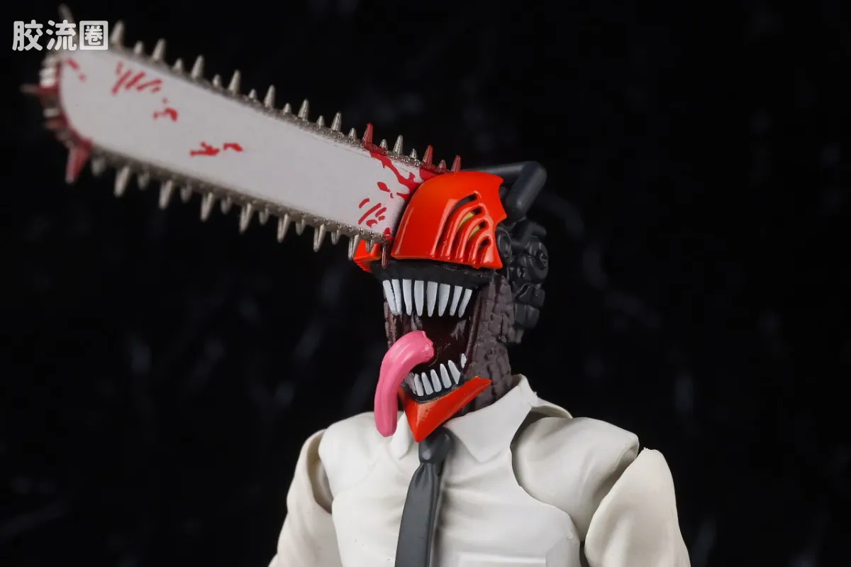 SHF 电锯人系列 电锯人 - 图片