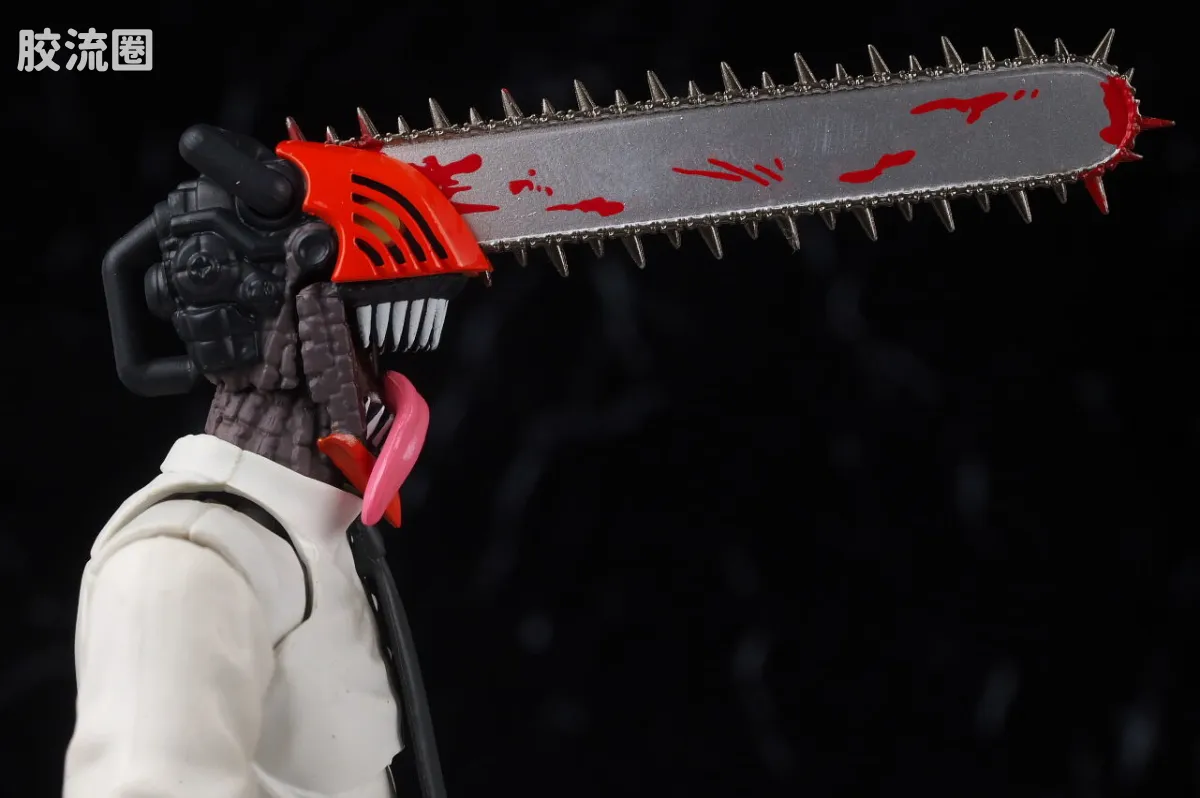 SHF 电锯人系列 电锯人 - 图片