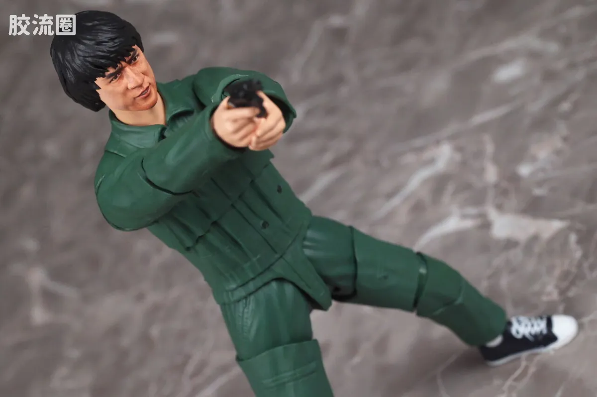 SHF 现实艺人系列 陈家驹 (成龙 饰) - 图片