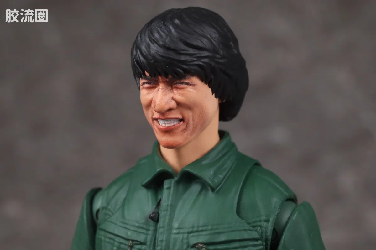 SHF 现实艺人系列 陈家驹 (成龙 饰) - 图片