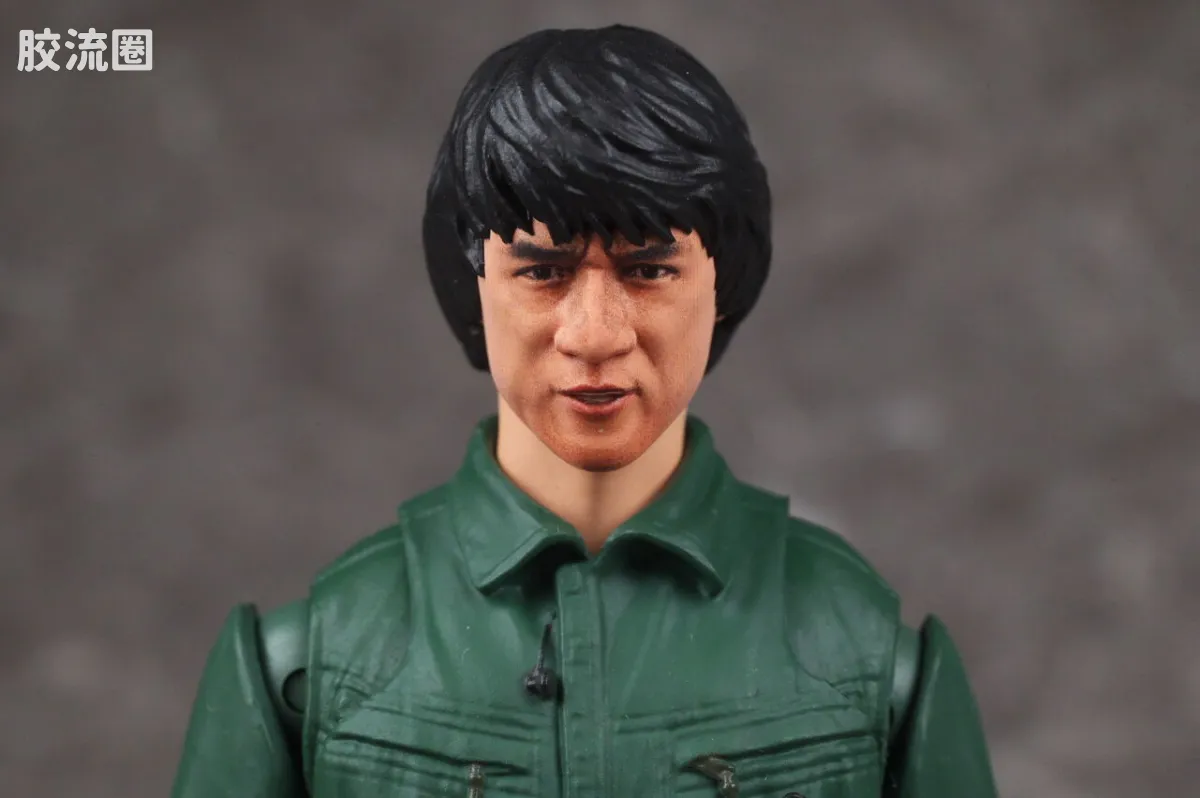 SHF 现实艺人系列 陈家驹 (成龙 饰) - 图片
