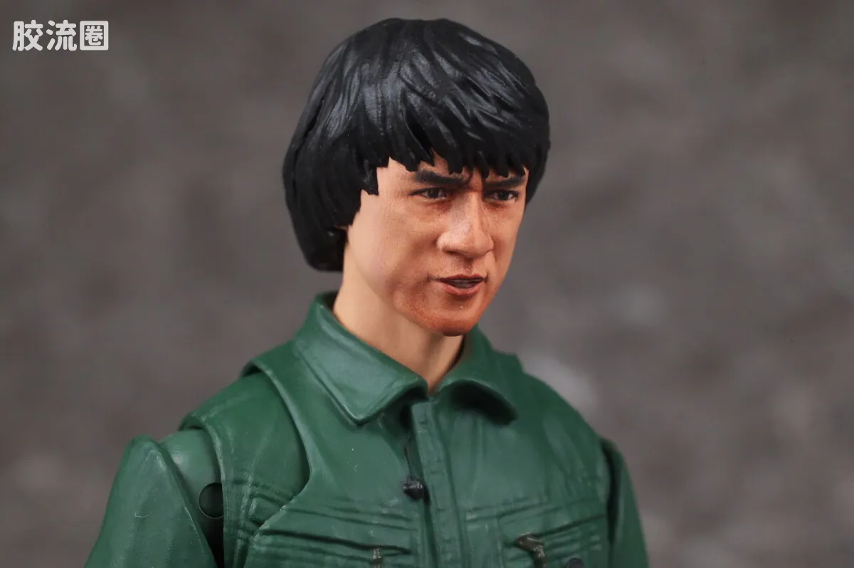 SHF 现实艺人系列 陈家驹 (成龙 饰) - 图片