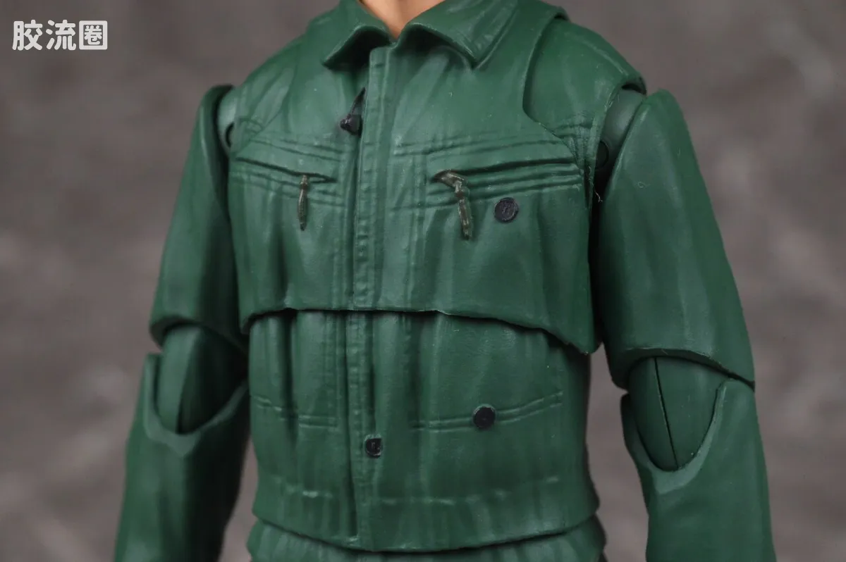 SHF 现实艺人系列 陈家驹 (成龙 饰) - 图片