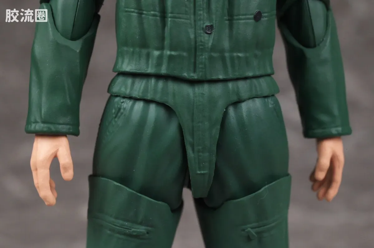 SHF 现实艺人系列 陈家驹 (成龙 饰) - 图片