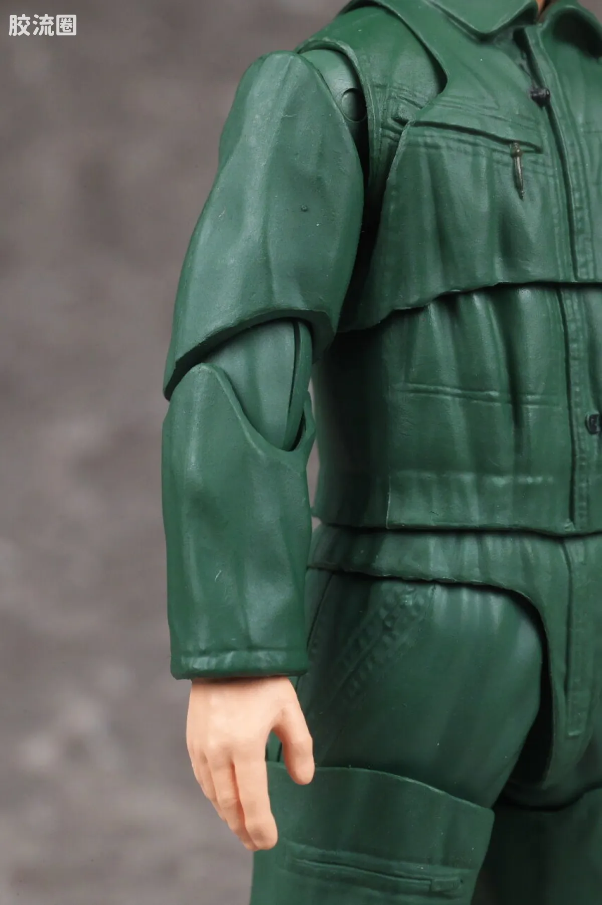 SHF 现实艺人系列 陈家驹 (成龙 饰) - 图片