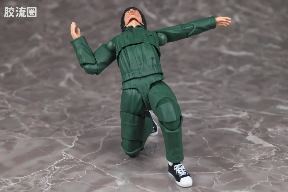 SHF 现实艺人系列 陈家驹 (成龙 饰) - 图片