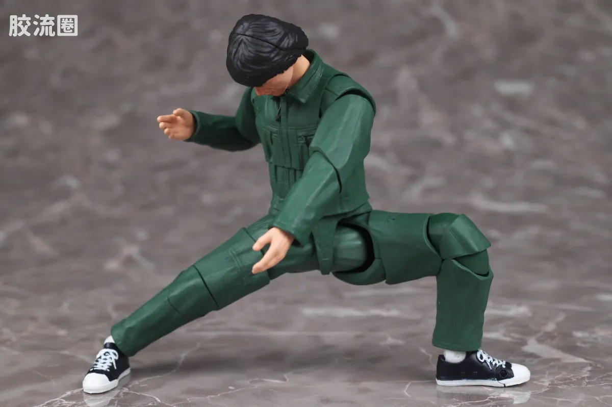 SHF 现实艺人系列 陈家驹 (成龙 饰) - 图片