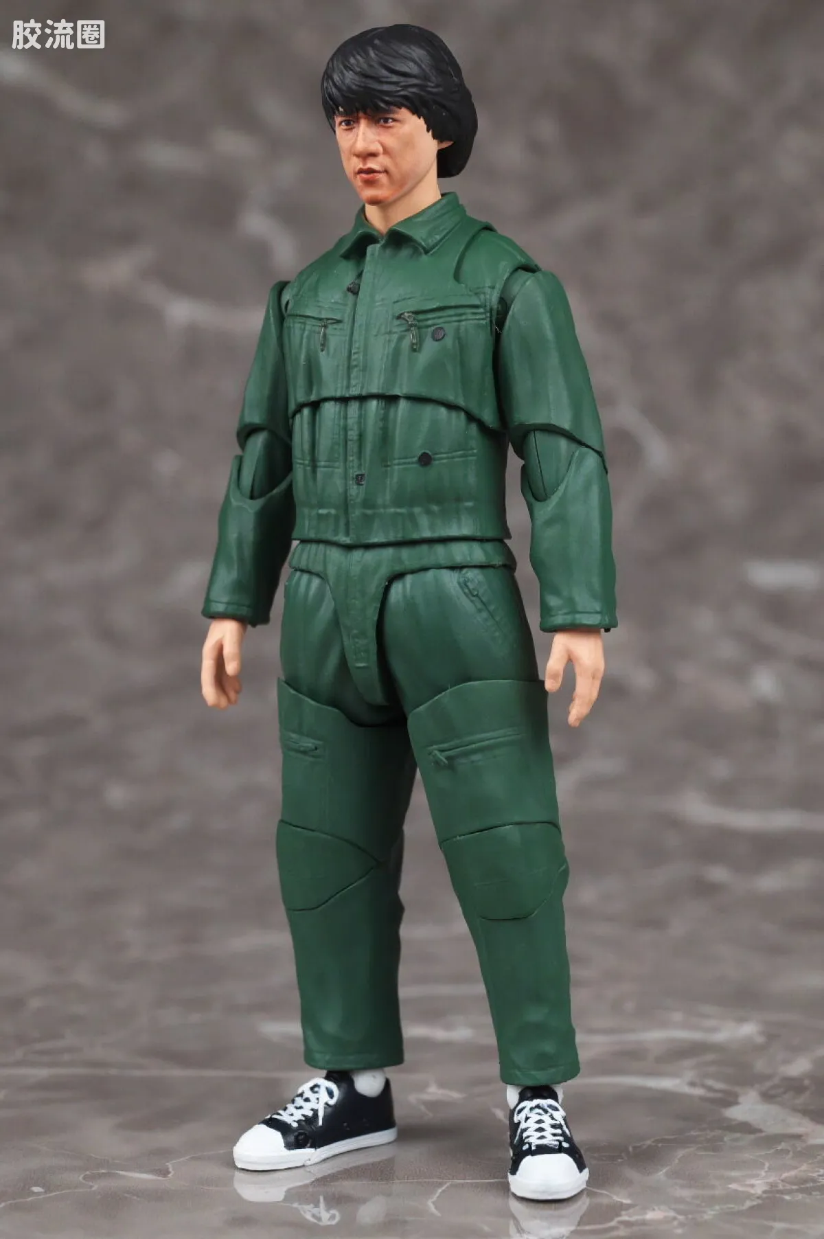 SHF 现实艺人系列 陈家驹 (成龙 饰) - 图片