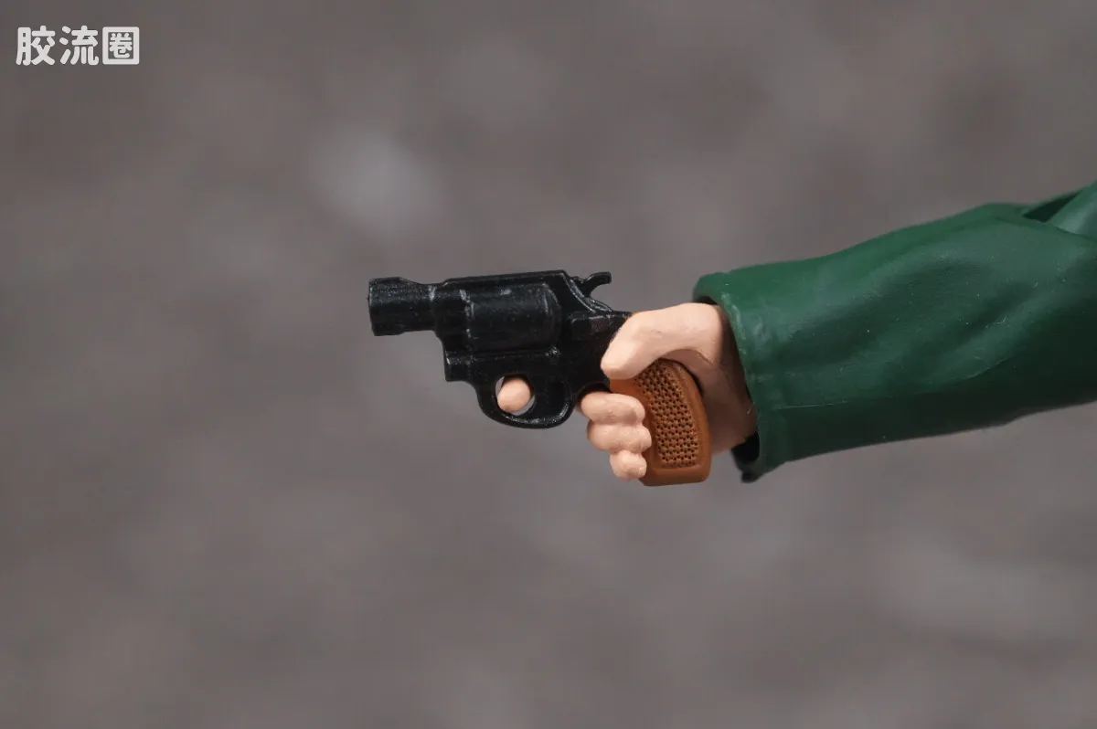 SHF 现实艺人系列 陈家驹 (成龙 饰) - 图片