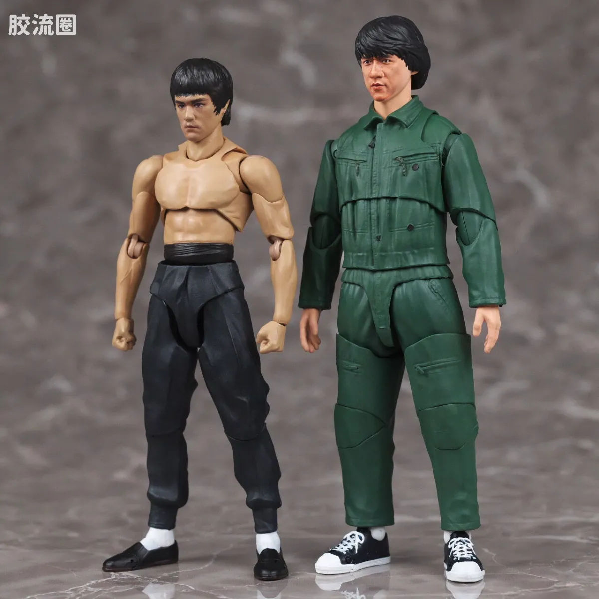 SHF 现实艺人系列 陈家驹 (成龙 饰) - 图片