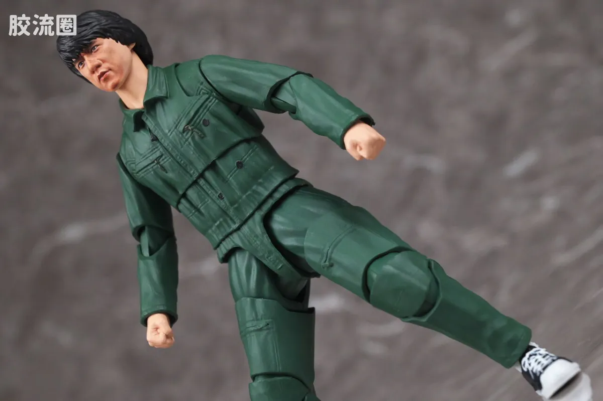 SHF 现实艺人系列 陈家驹 (成龙 饰) - 图片