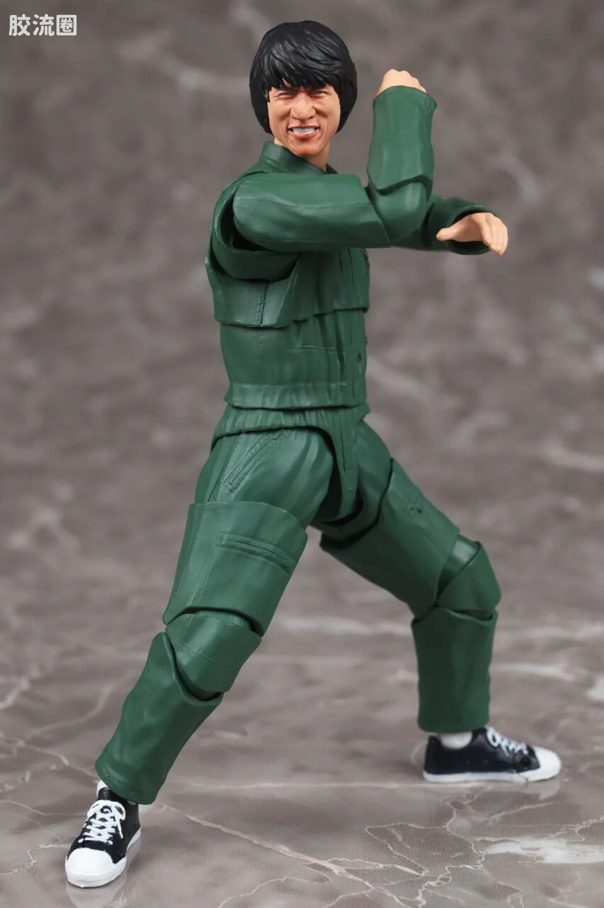 SHF 现实艺人系列 陈家驹 (成龙 饰) - 图片