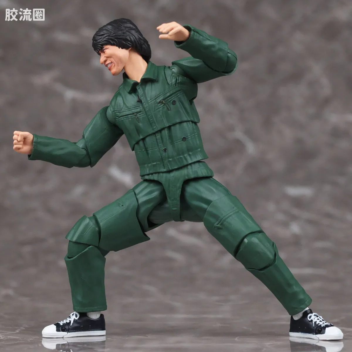 SHF 现实艺人系列 陈家驹 (成龙 饰) - 图片