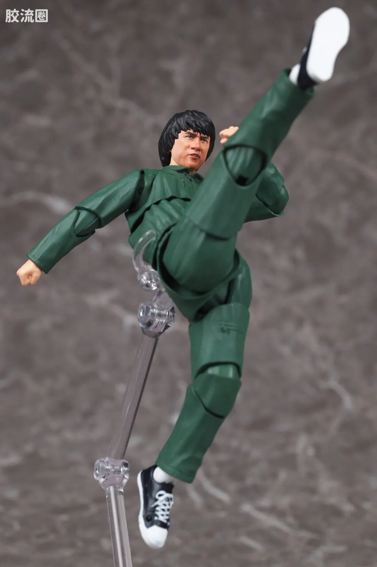 SHF 现实艺人系列 陈家驹 (成龙 饰) - 图片