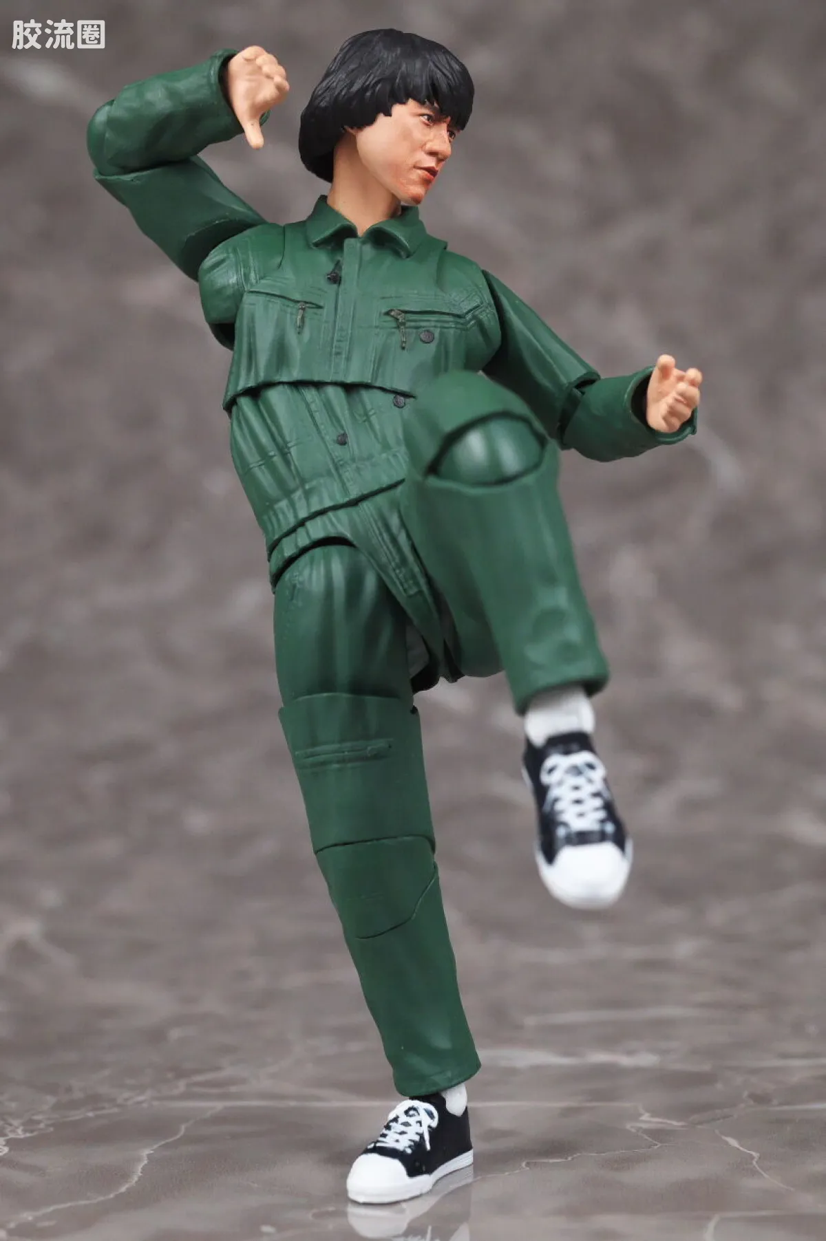SHF 现实艺人系列 陈家驹 (成龙 饰) - 图片