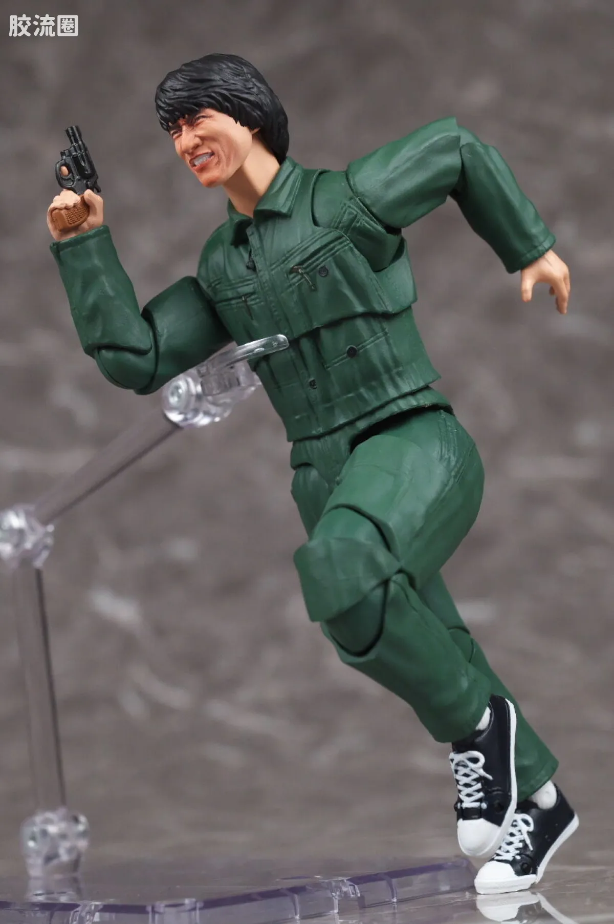 SHF 现实艺人系列 陈家驹 (成龙 饰) - 图片