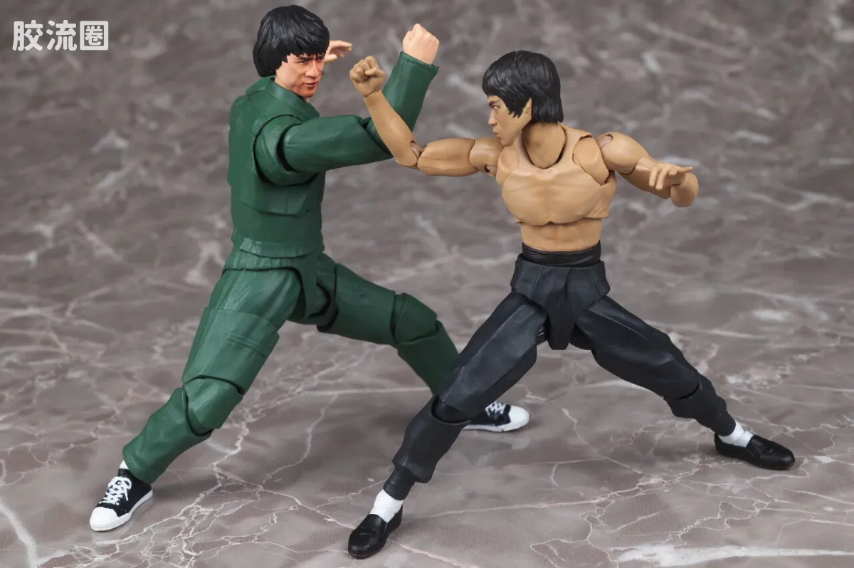 SHF 现实艺人系列 陈家驹 (成龙 饰) - 图片