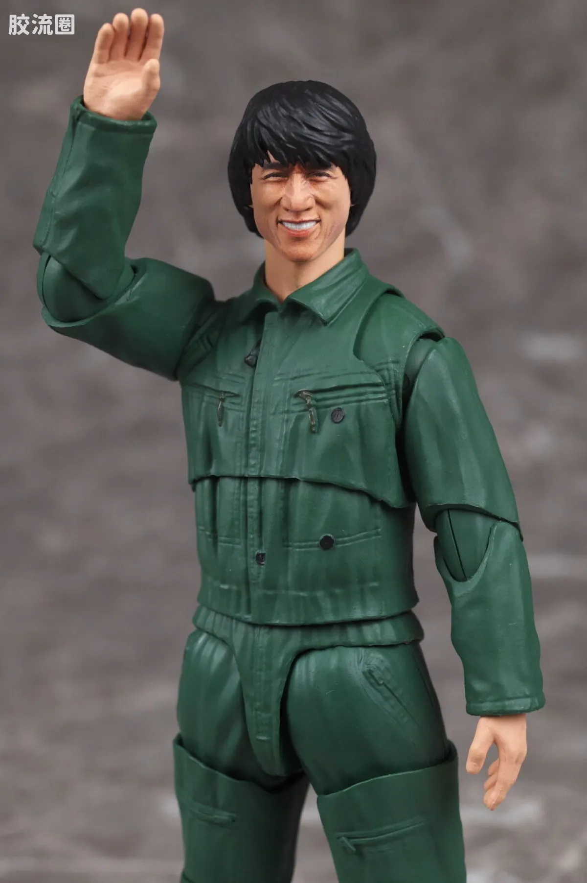SHF 现实艺人系列 陈家驹 (成龙 饰) - 图片