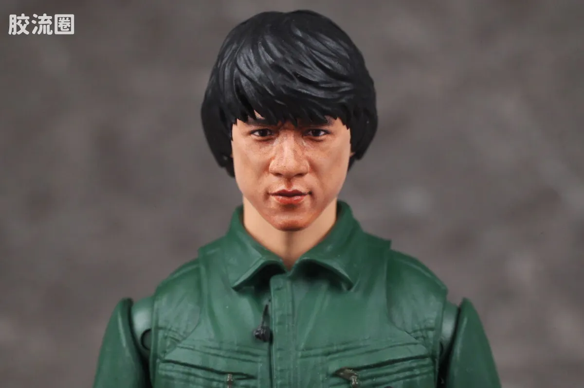 SHF 现实艺人系列 陈家驹 (成龙 饰) - 图片