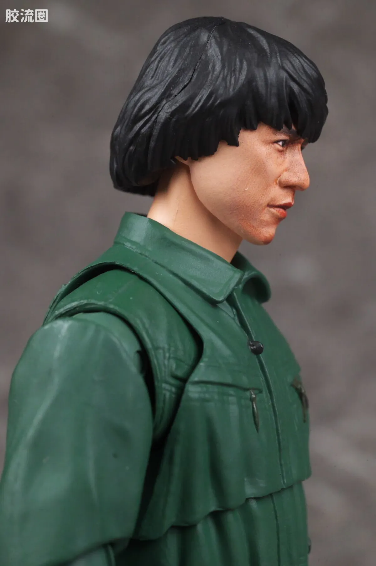 SHF 现实艺人系列 陈家驹 (成龙 饰) - 图片