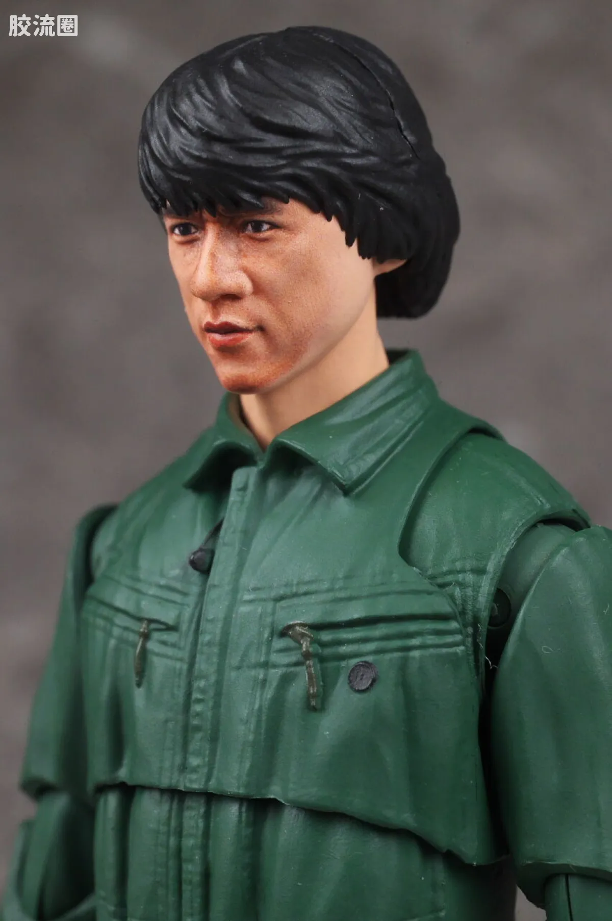 SHF 现实艺人系列 陈家驹 (成龙 饰) - 图片