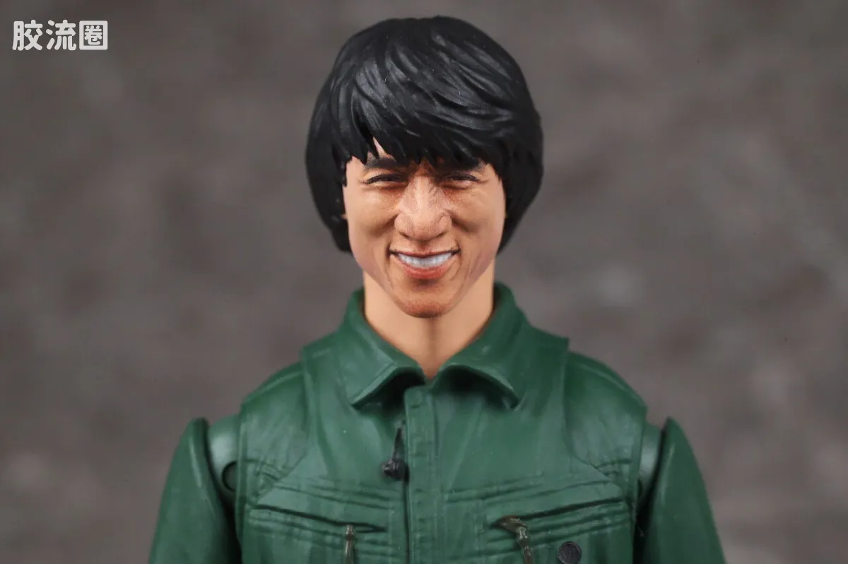 SHF 现实艺人系列 陈家驹 (成龙 饰) - 图片