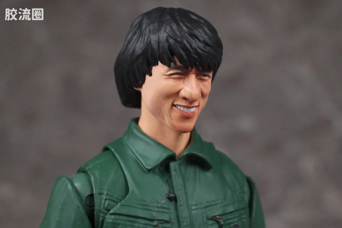 SHF 现实艺人系列 陈家驹 (成龙 饰) - 图片