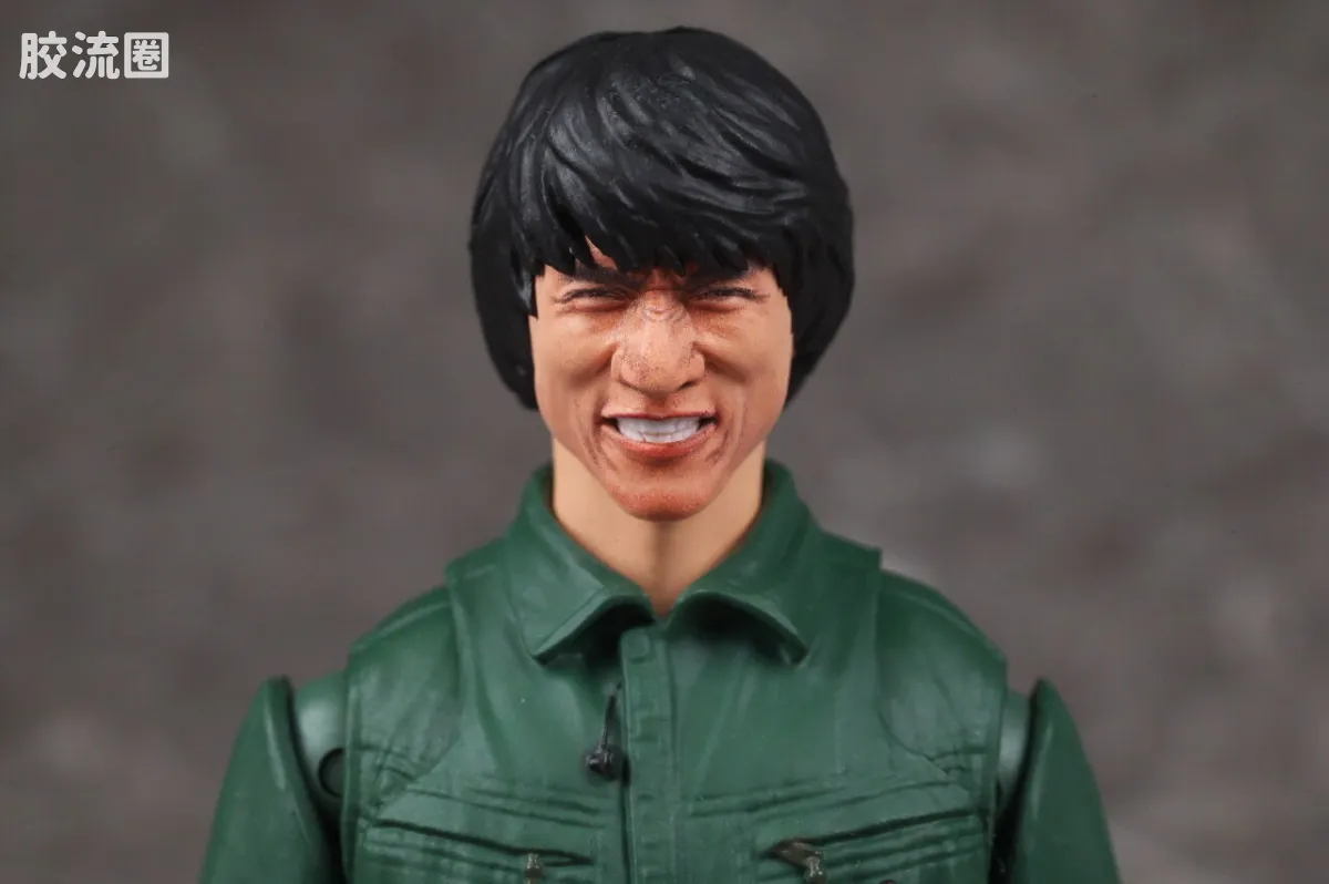SHF 现实艺人系列 陈家驹 (成龙 饰) - 图片